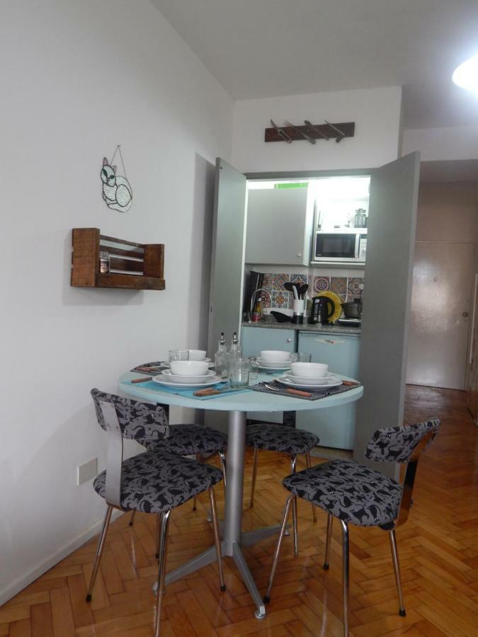 Apio Studio Centro บัวโนสไอเรส ภายนอก รูปภาพ