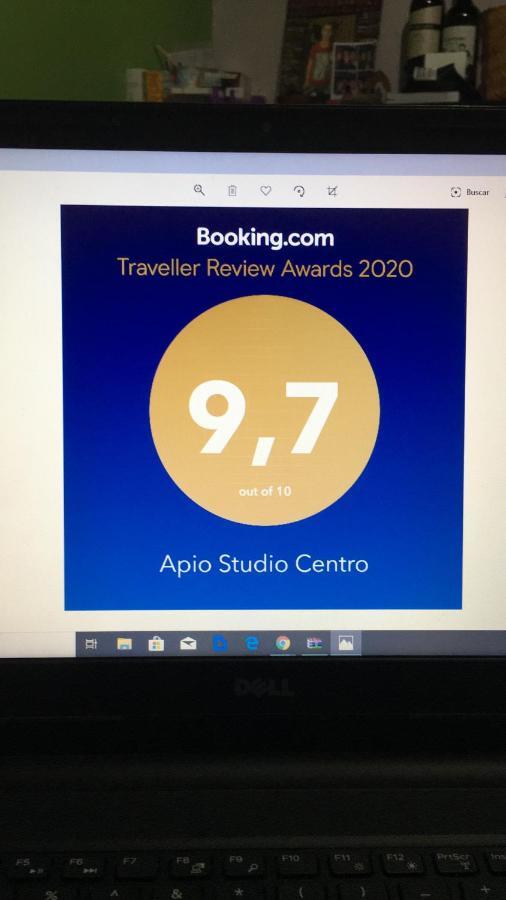 Apio Studio Centro บัวโนสไอเรส ภายนอก รูปภาพ